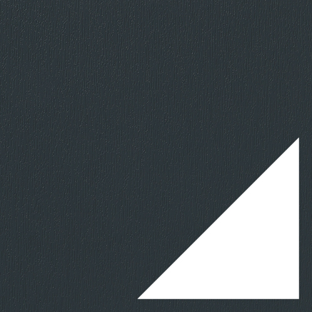 Anthracite Grey on White