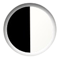 Jetblack-Signal white